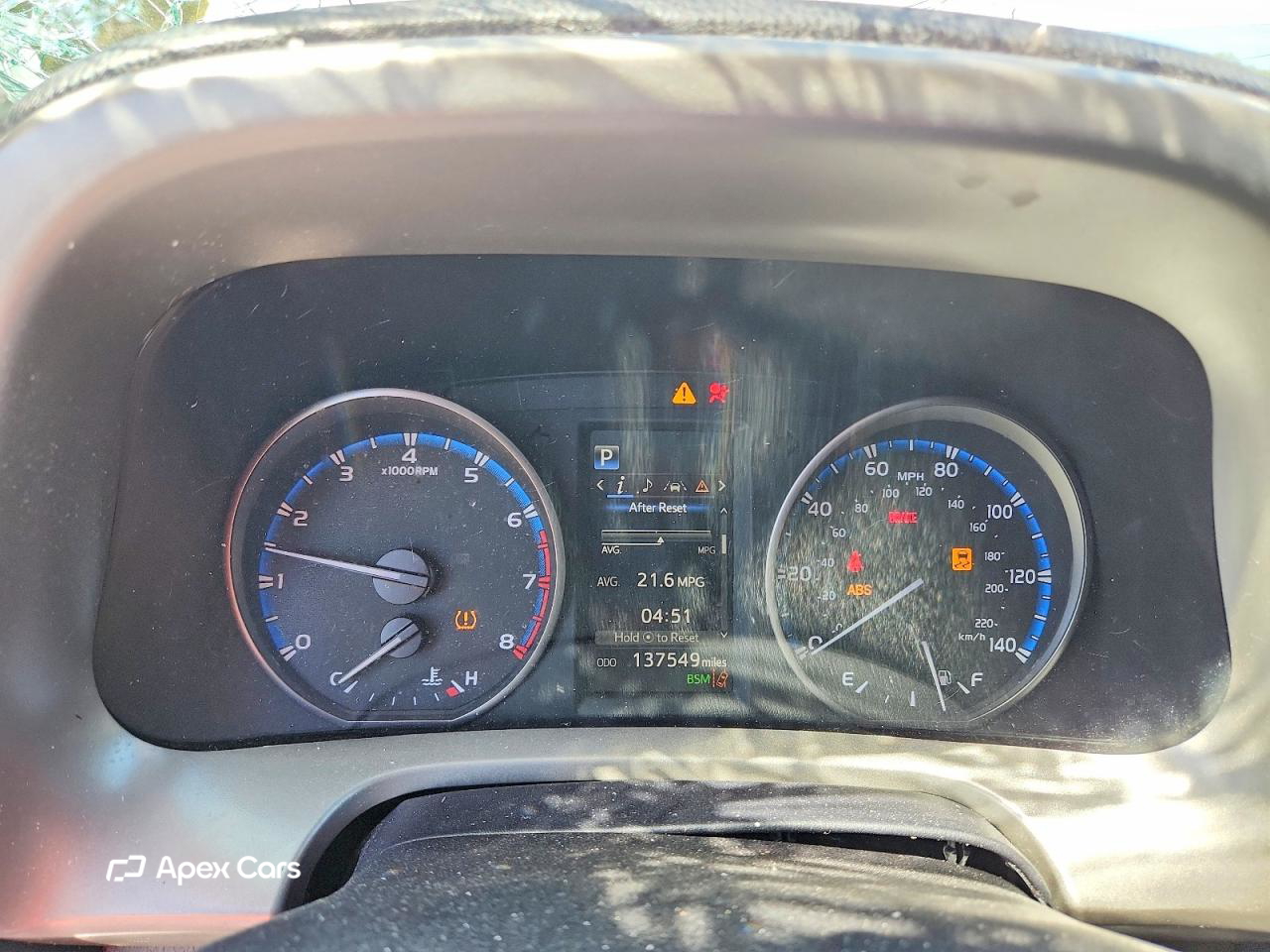 Toyota RAV 4 2018