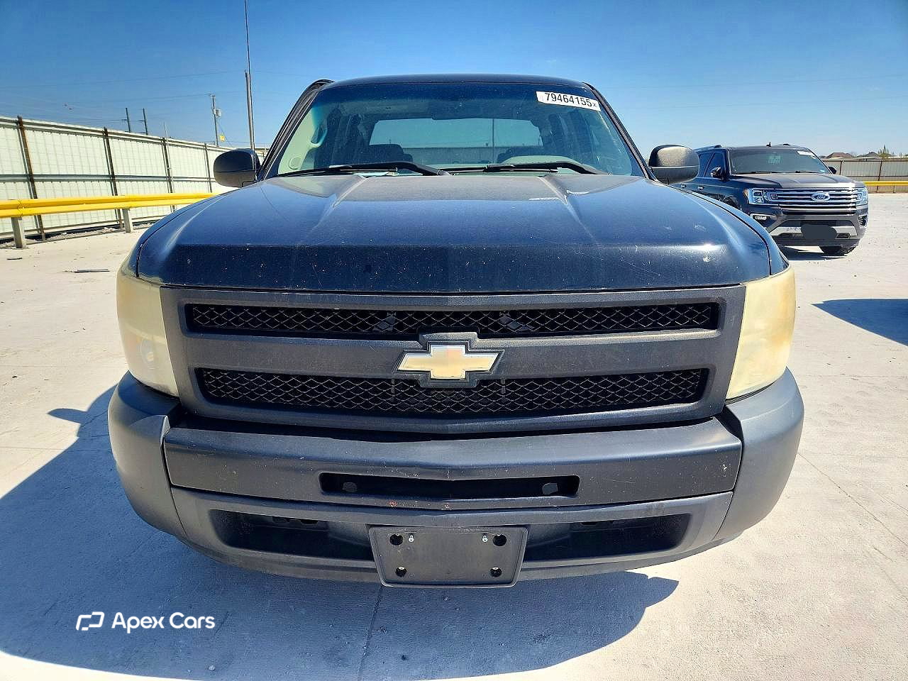 Silverado 2010