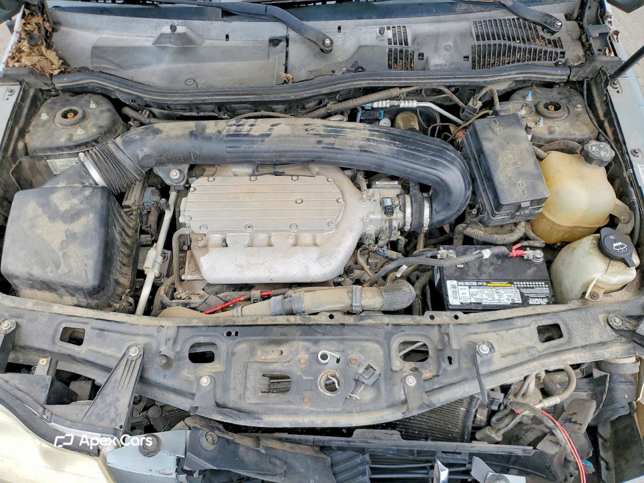 Saturn VUE 2007