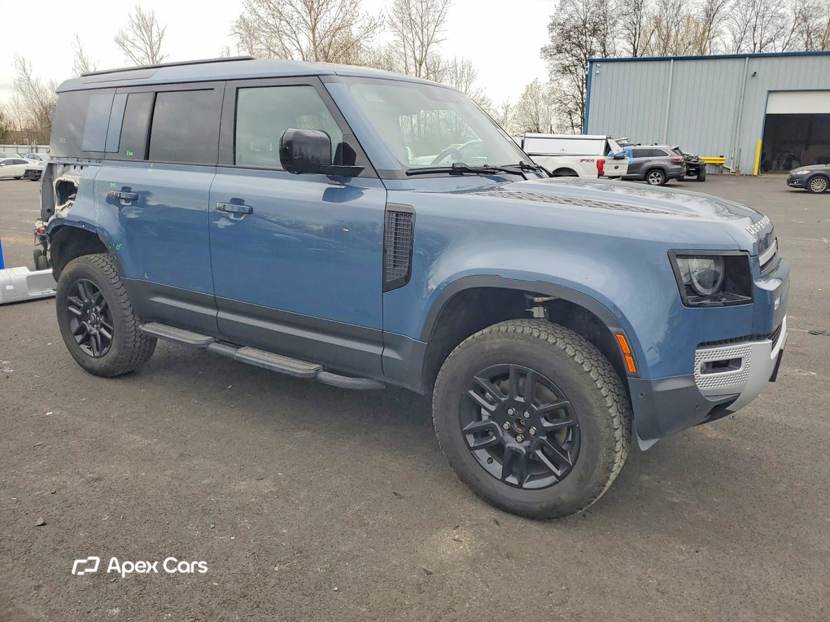 Land Rover Defender 2025