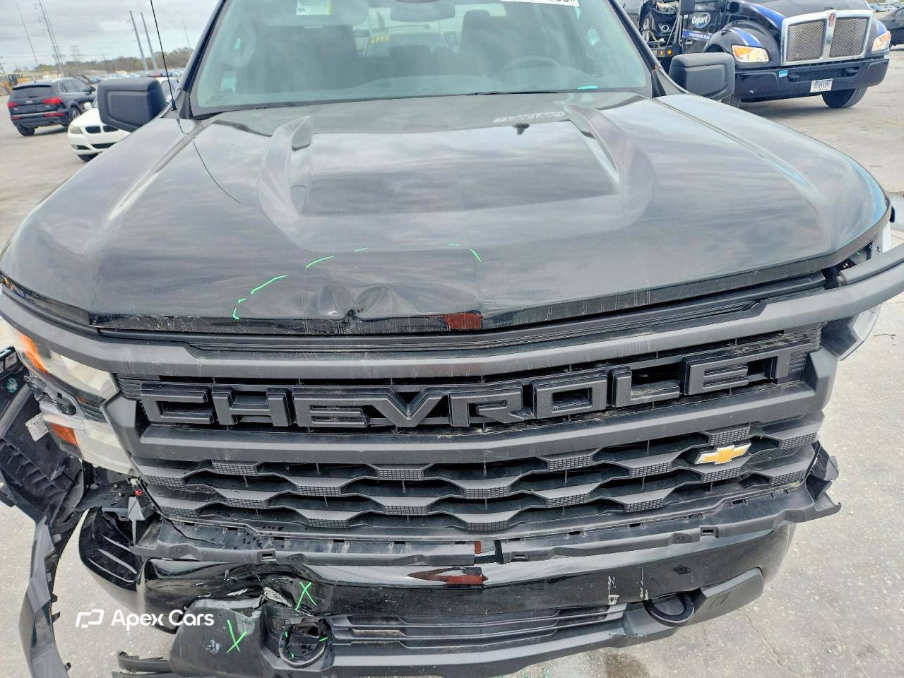 Chevrolet Silverado 2022