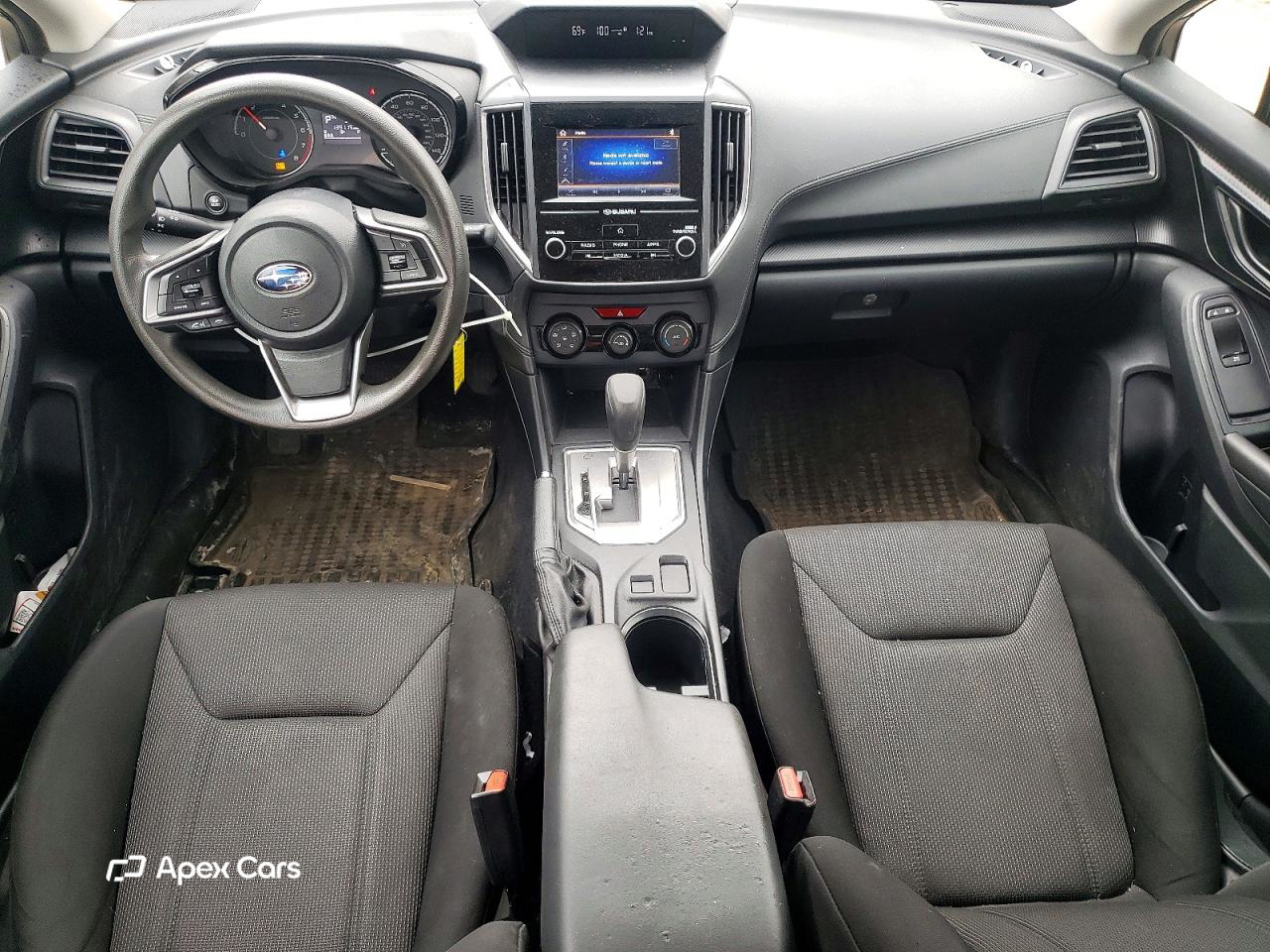 Subaru Impreza 2019