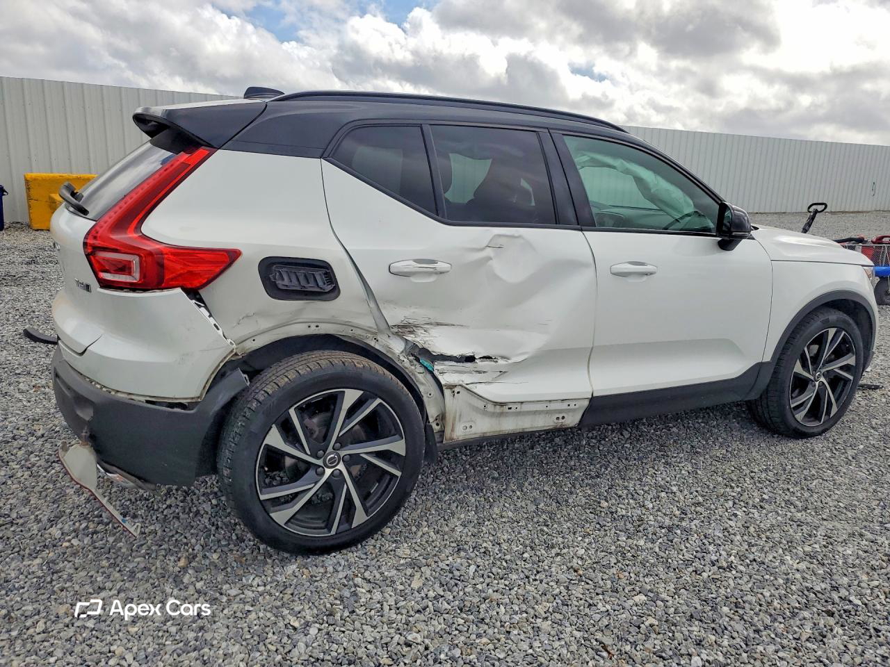 Volvo XC40 2019