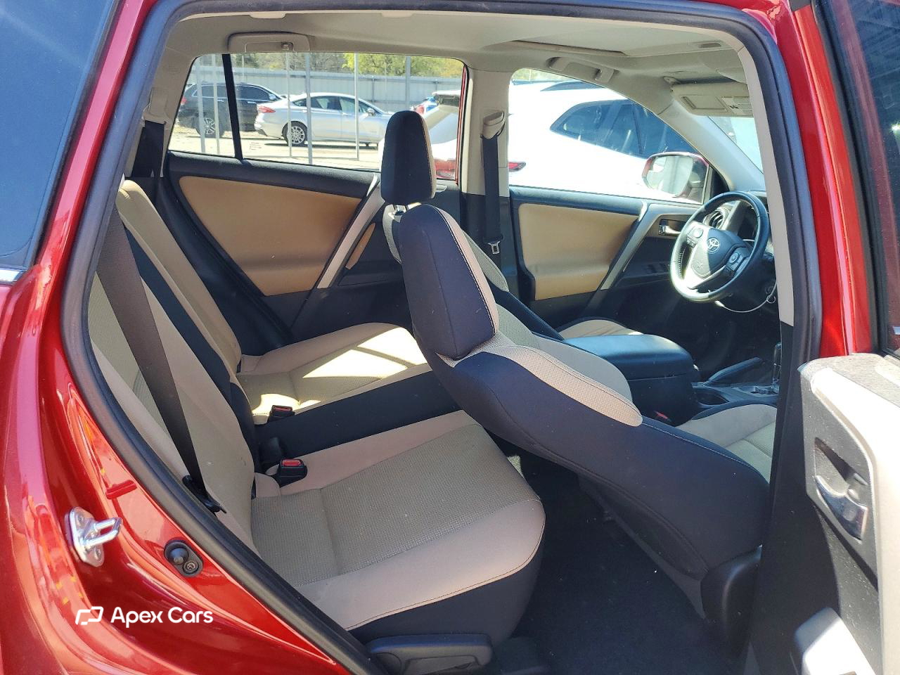 Toyota RAV 4 2017