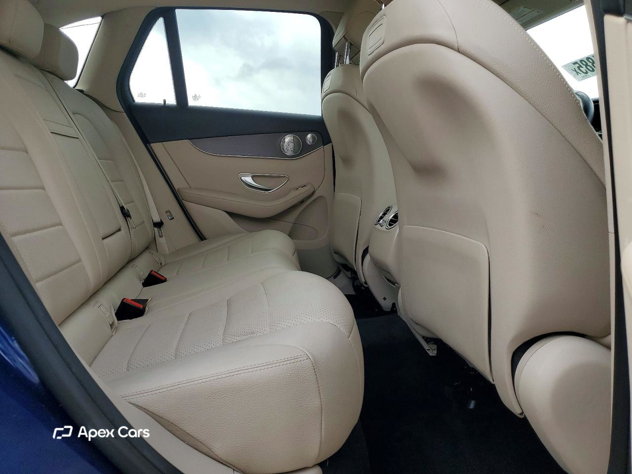Mercedes-Benz GLC 2018