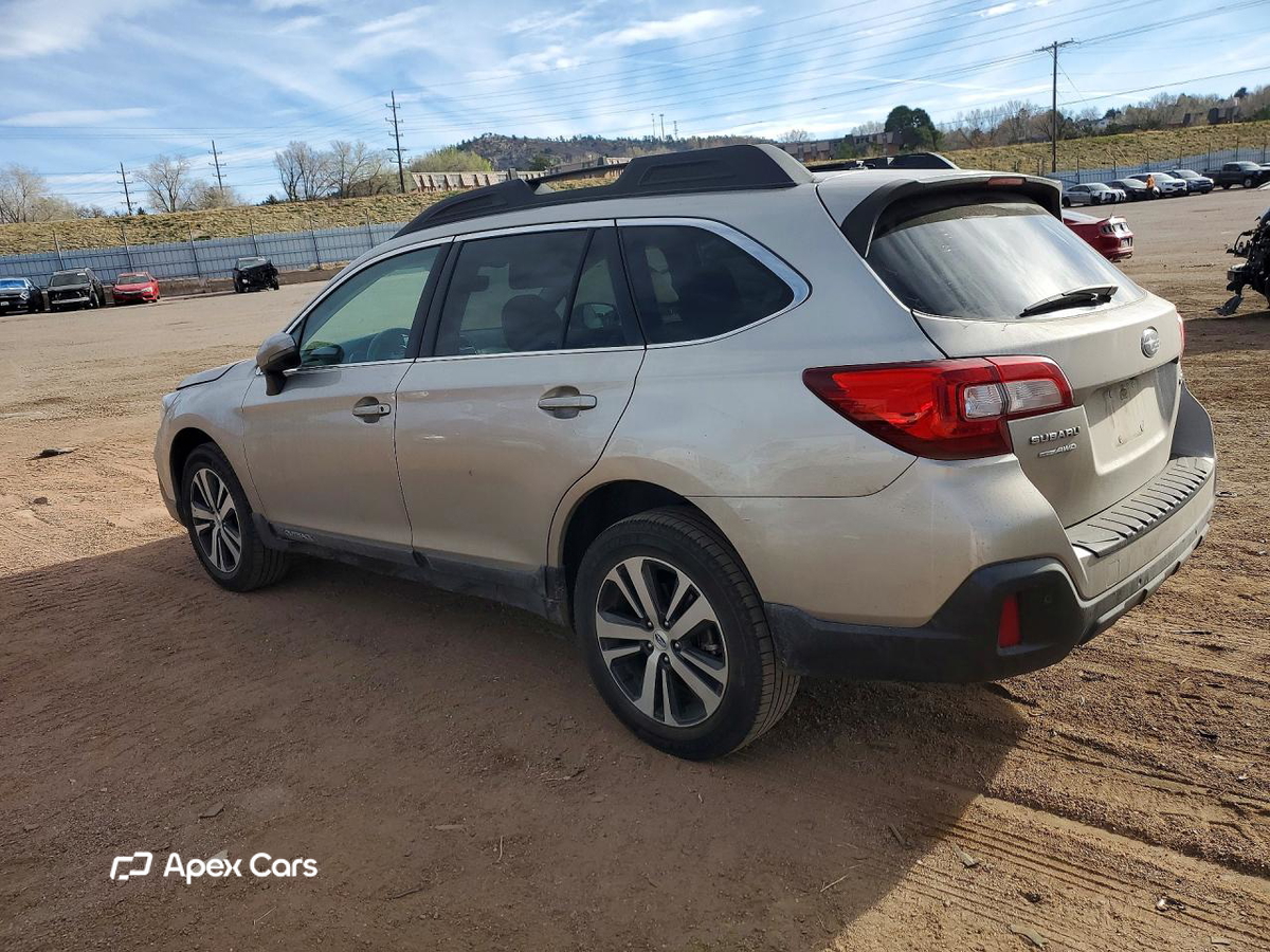 Subaru Outback 2018
