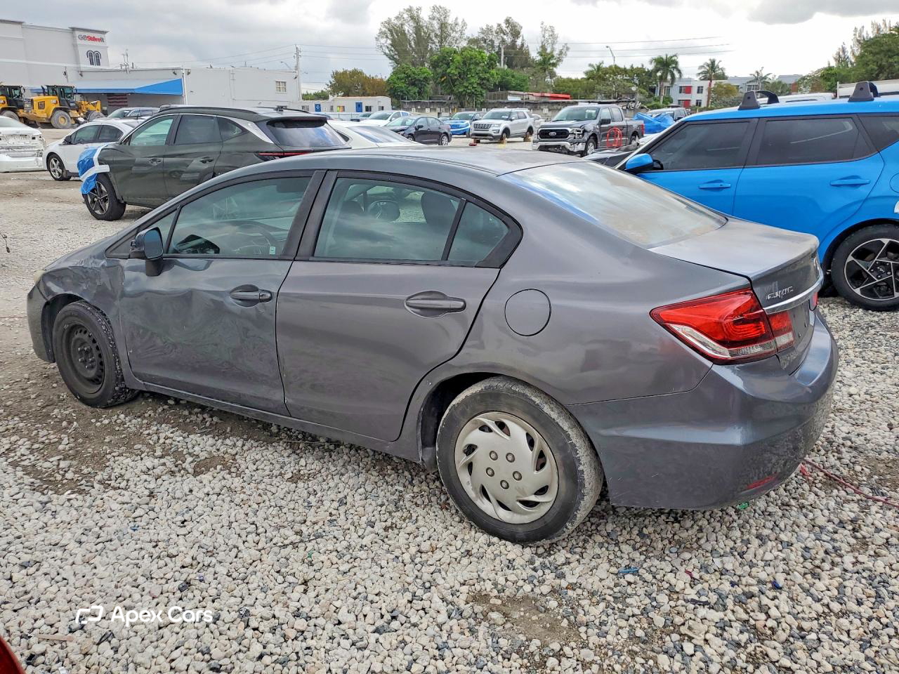 Honda Civic 2013