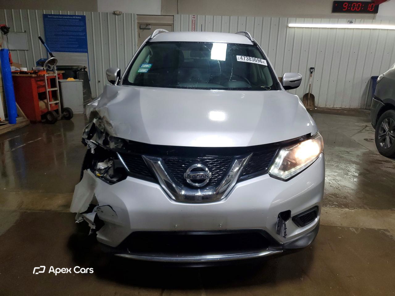 Nissan Rogue 2016
