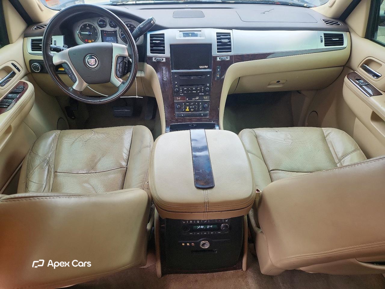 Cadillac Escalade 2010