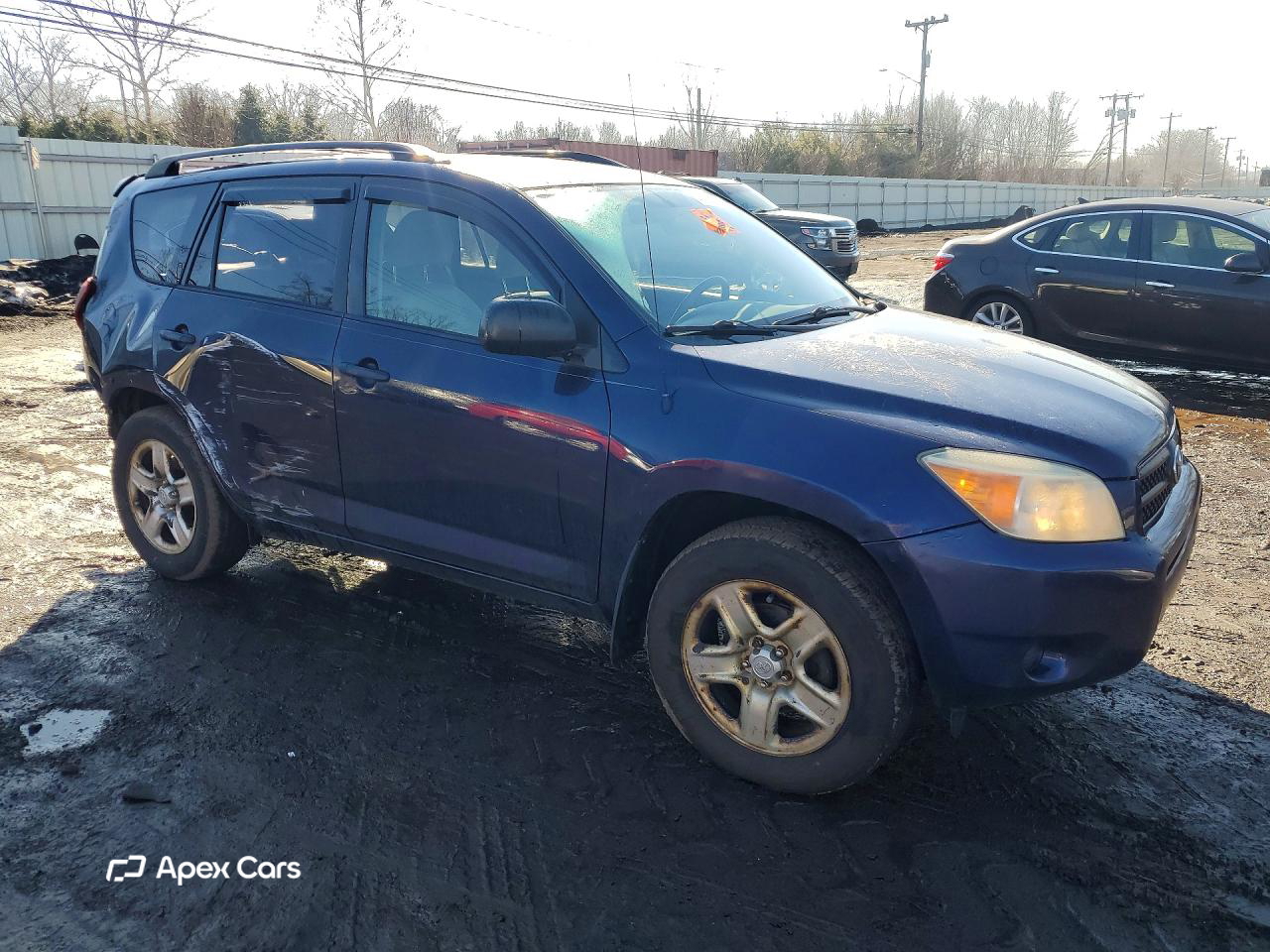 Toyota RAV 4 2007