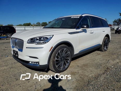 Lincoln Aviator 2021 - Image 1 of 14