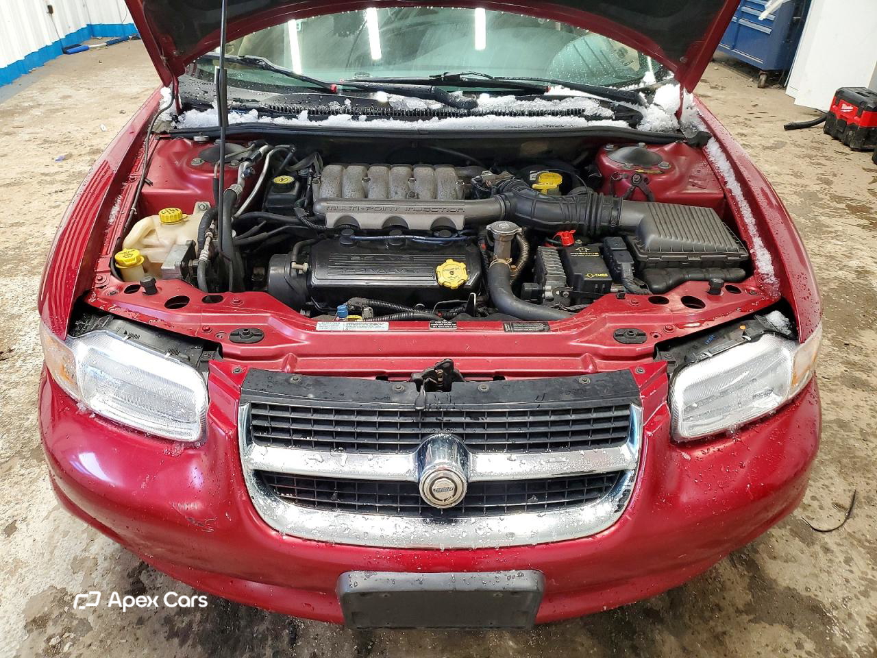 Chrysler Sebring 1997