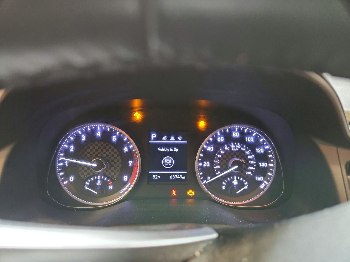 Hyundai Elantra 2019