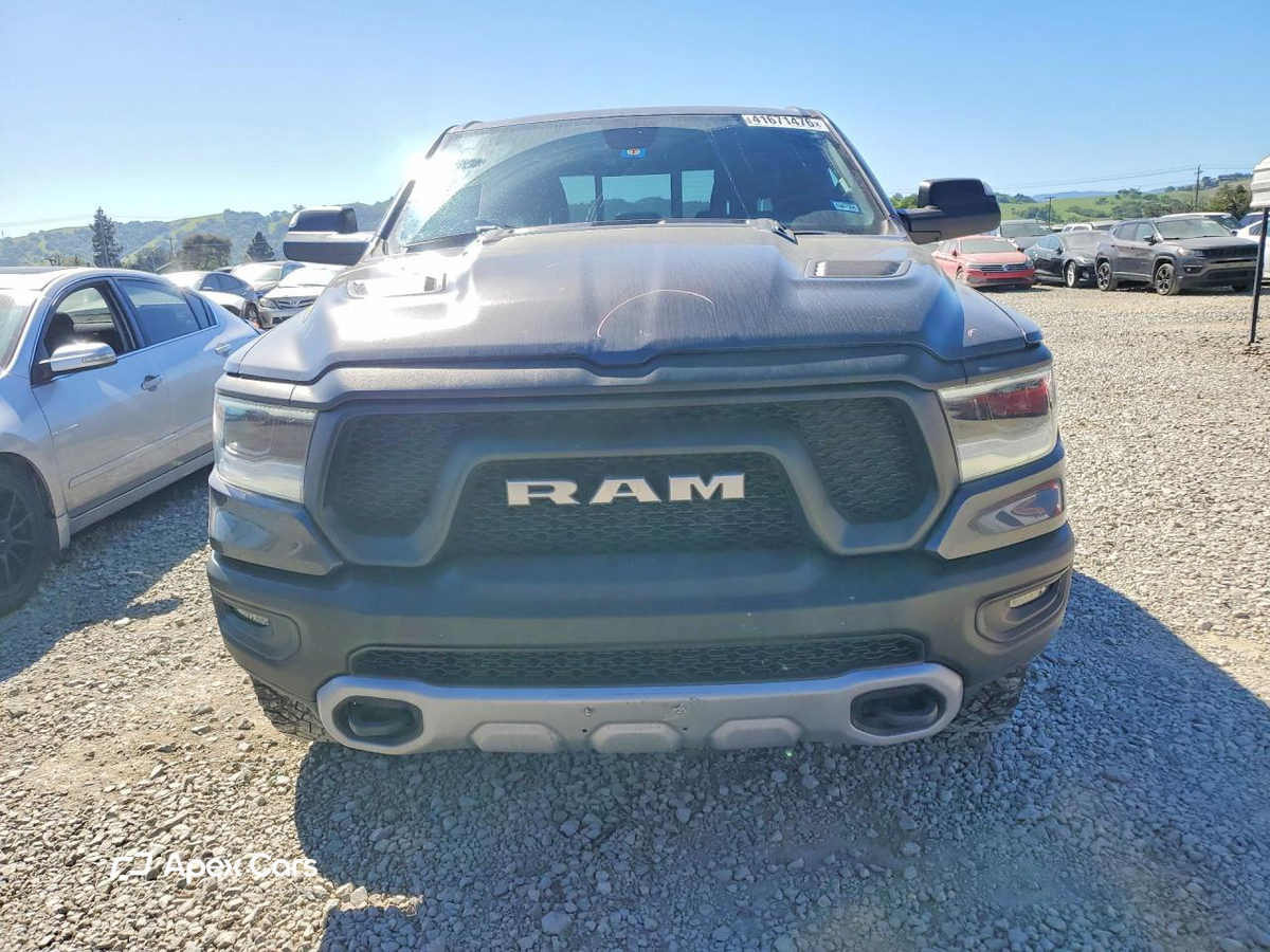 RAM 1500 2019