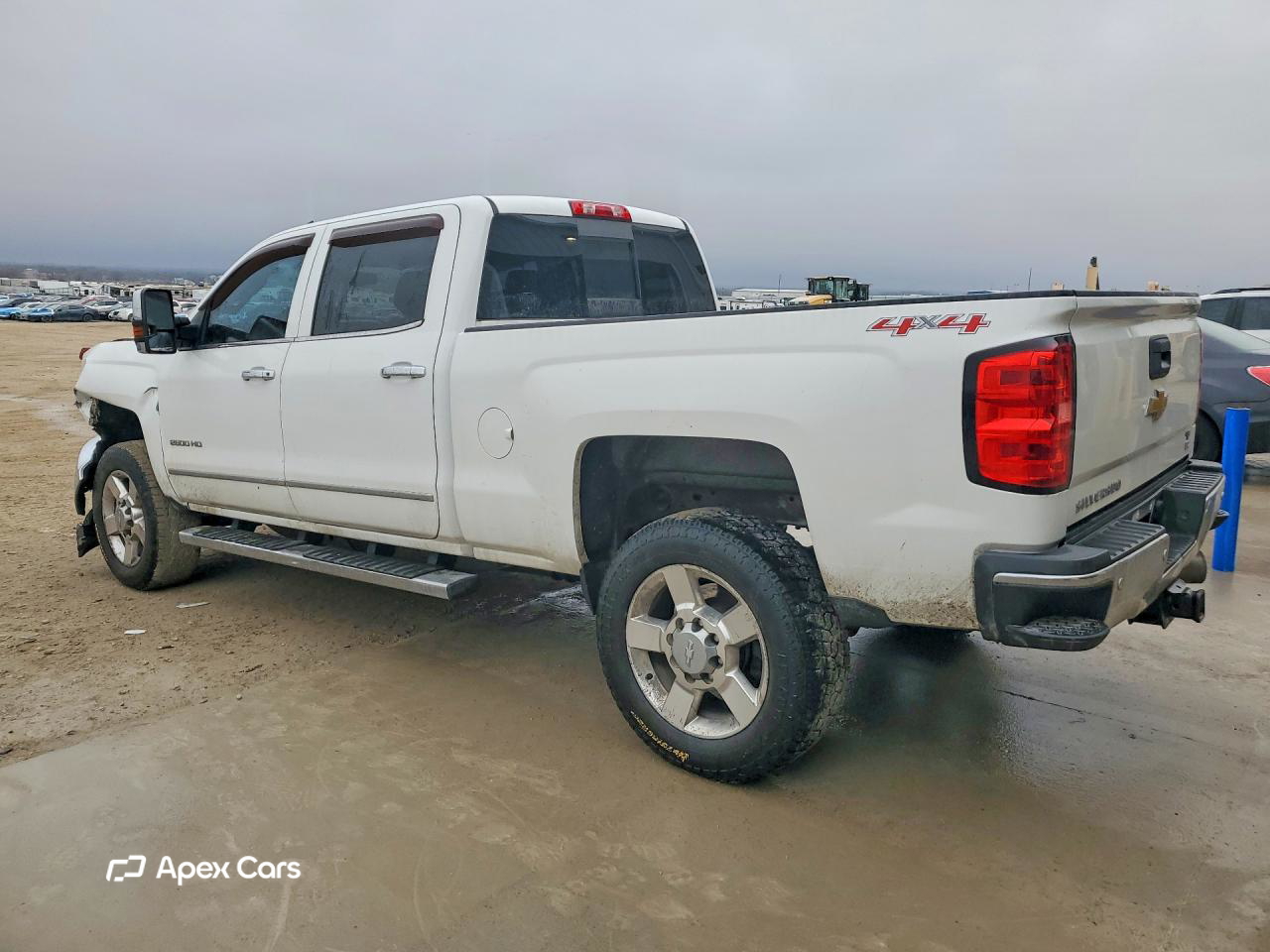 Chevrolet Silverado 2015