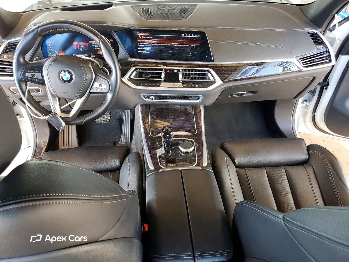 BMW X5 2021