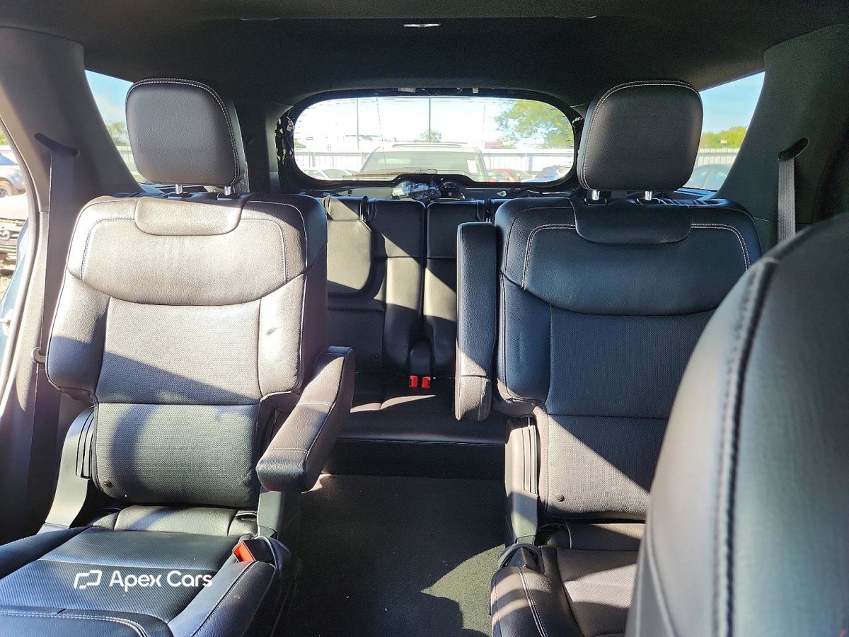 Ford Explorer 2023