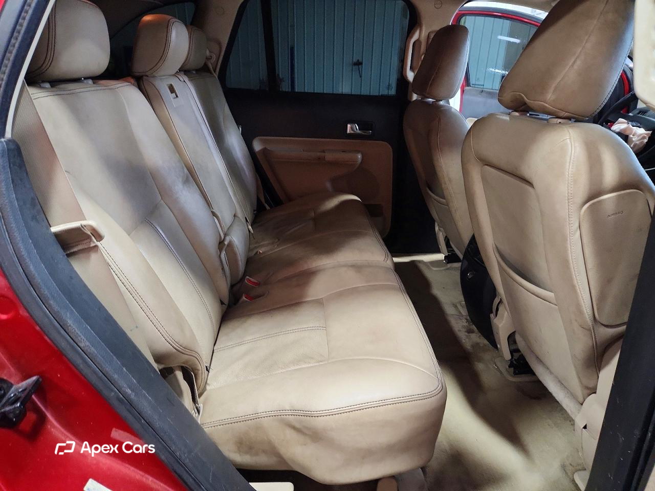 Ford Edge 2010