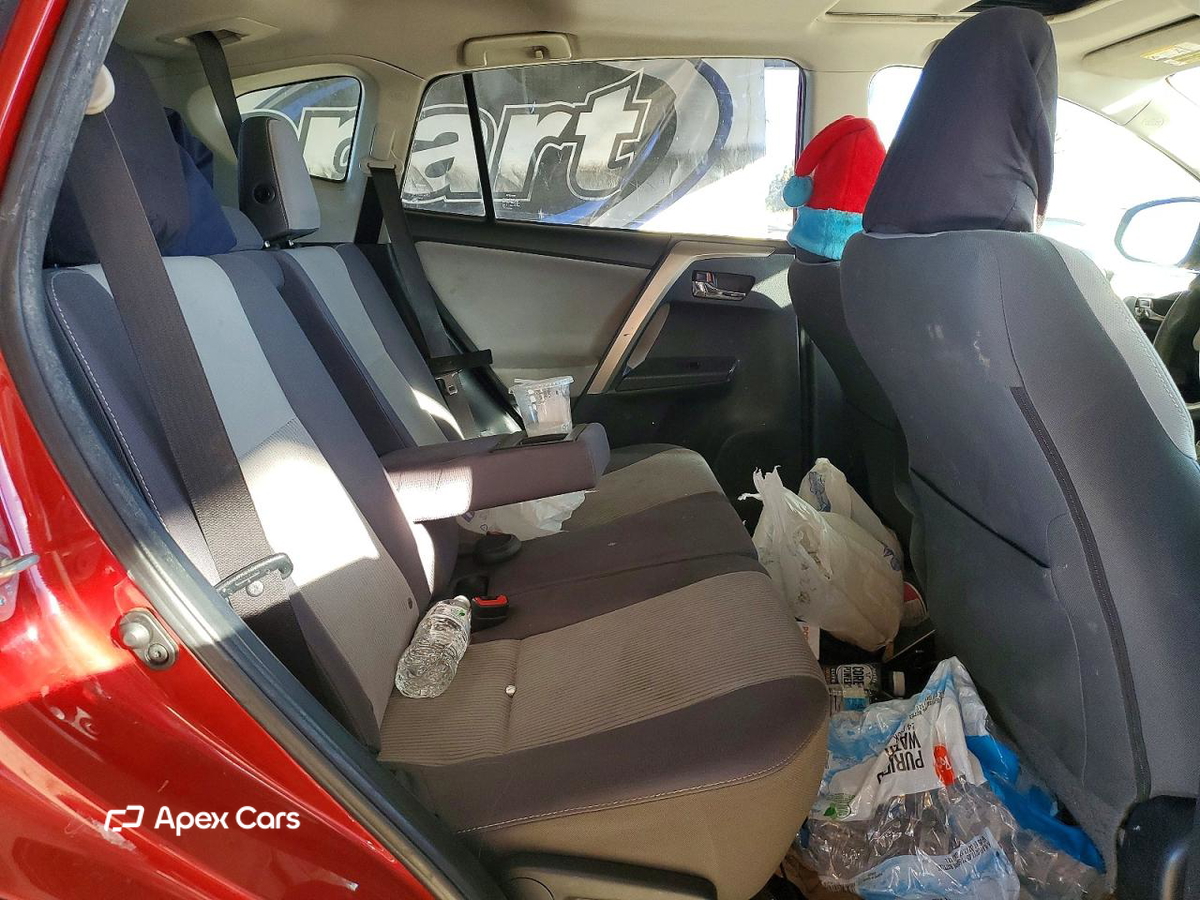 Toyota RAV 4 2014
