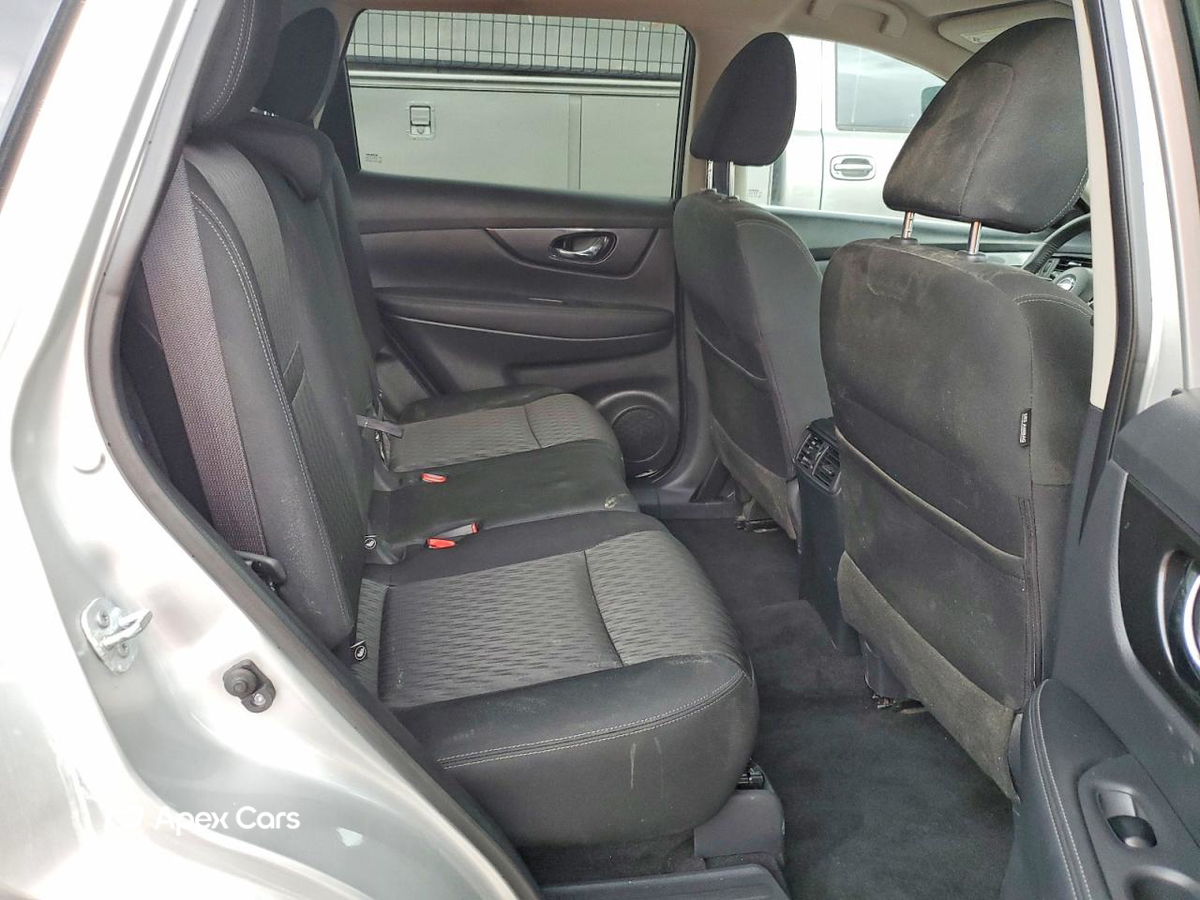 Nissan Rogue 2017
