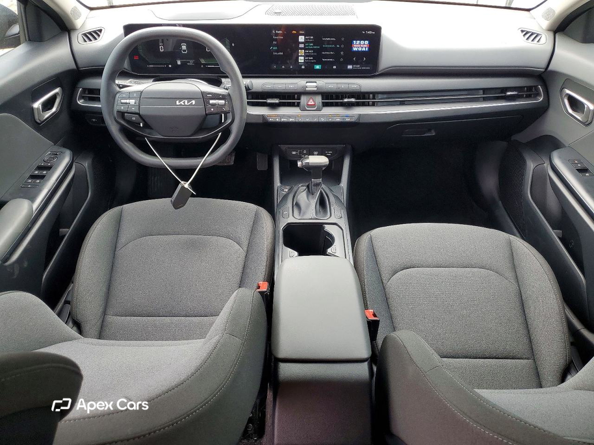 Kia K4 2025