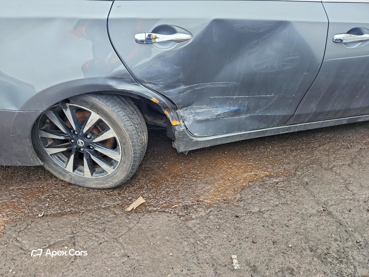 Nissan Altima 2018