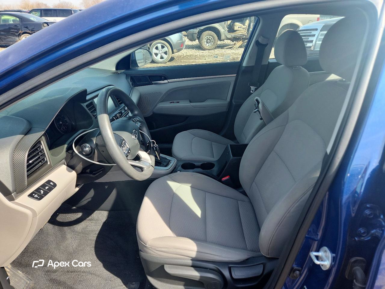 Hyundai Elantra 2019