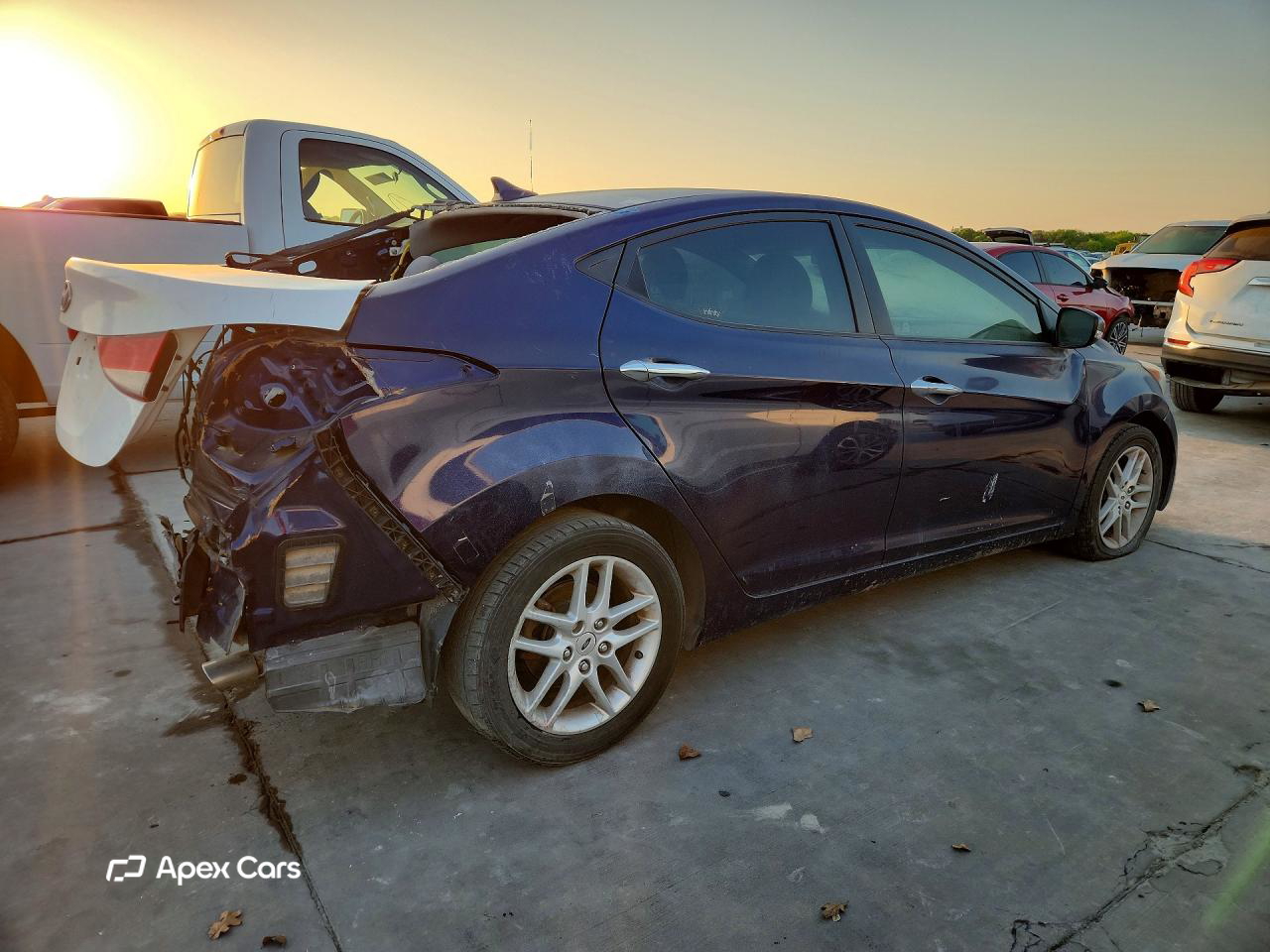 Hyundai Elantra 2011