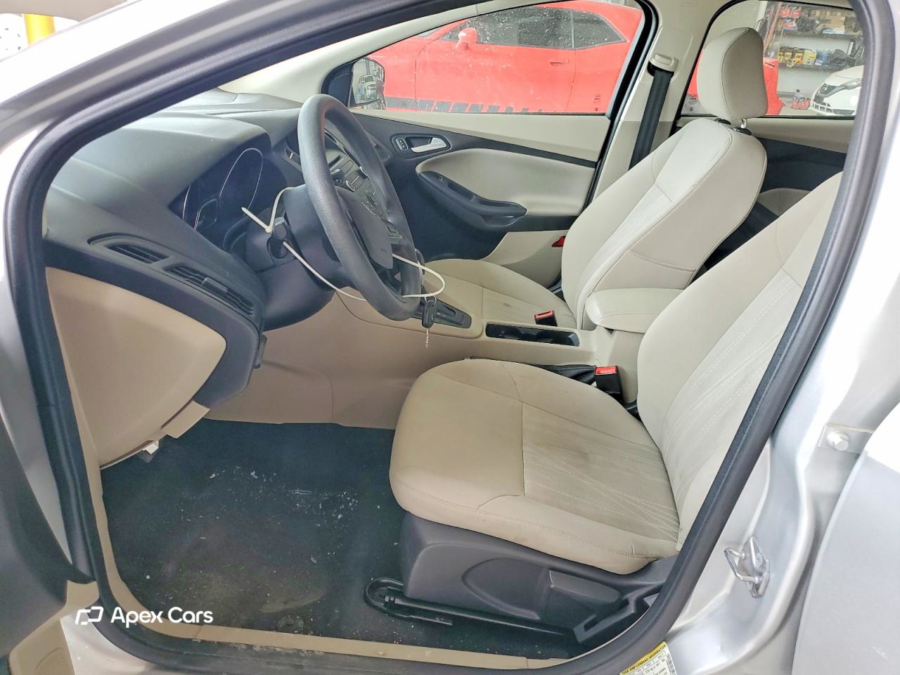 Ford Focus 2015