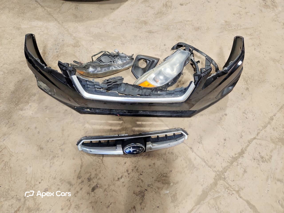 Subaru Impreza 2014