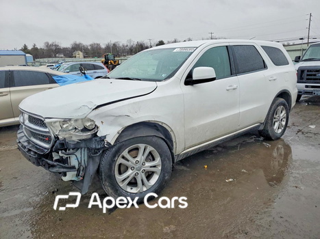 Dodge Durango 2013 - Image 1 of 15