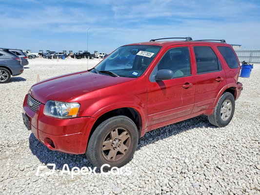 Ford Escape 2006 - Image 1 of 14