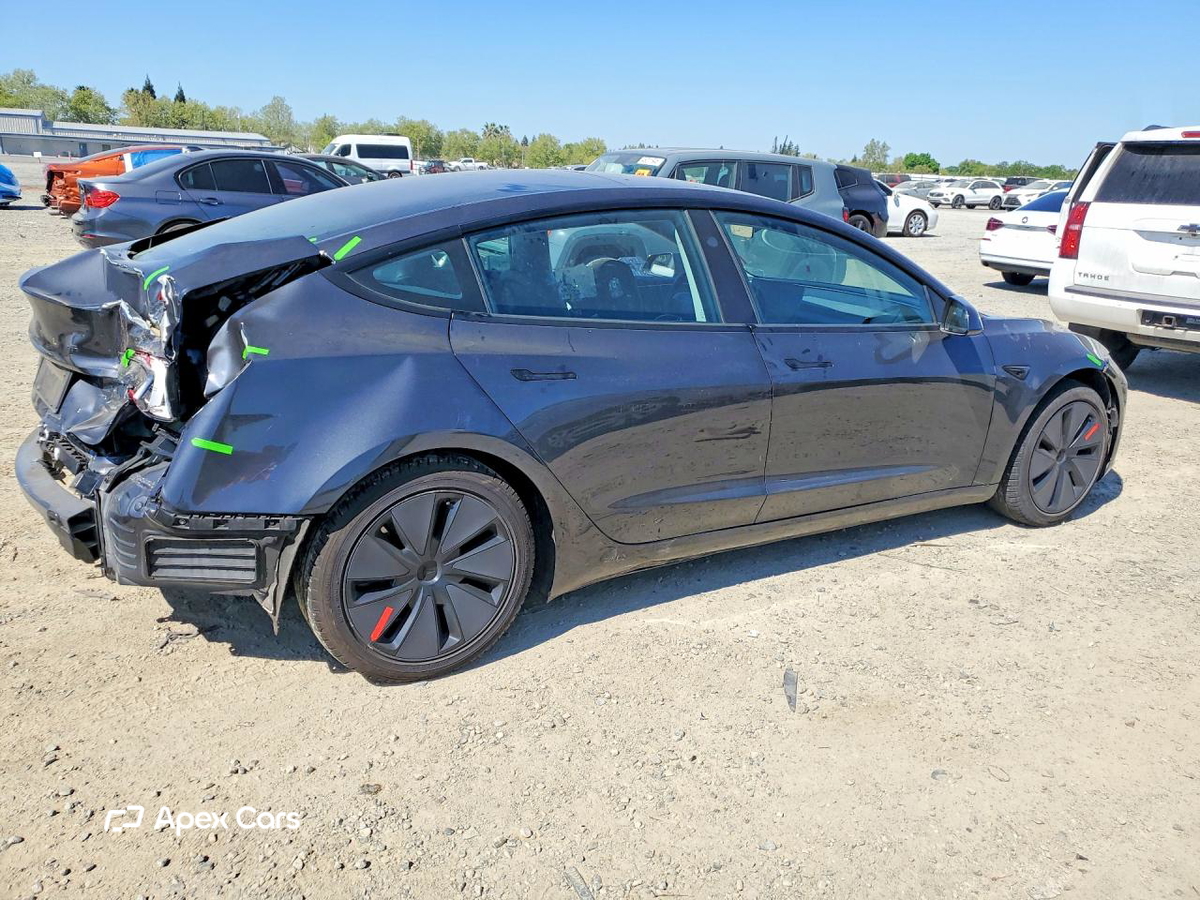 Tesla Model 3 2024