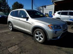 BMW X3 2012