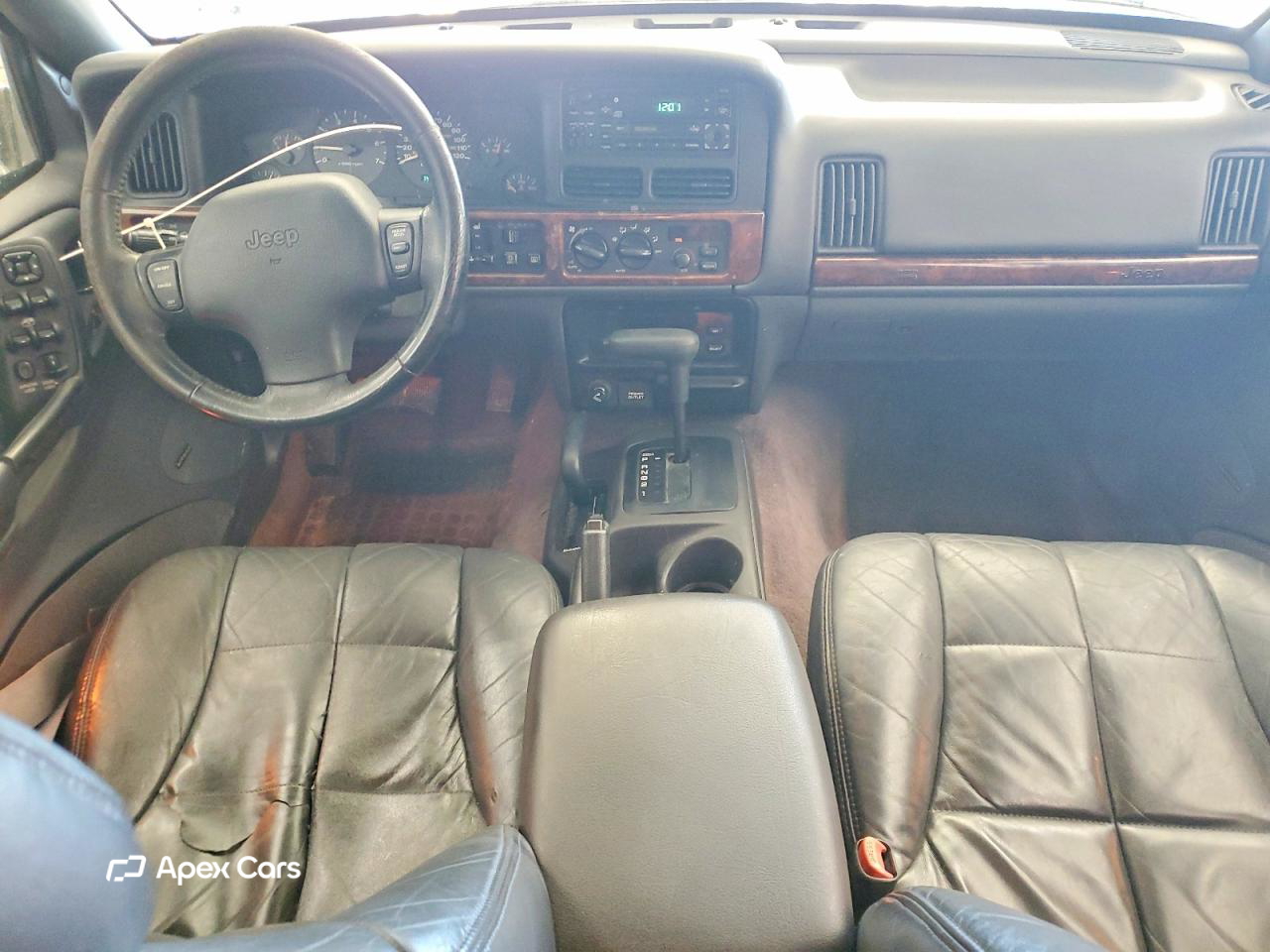 Jeep Cherokee 1996