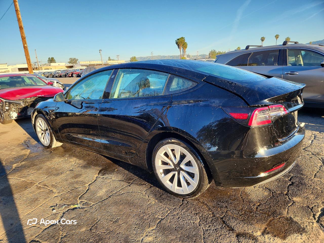 Tesla Model 3 2023