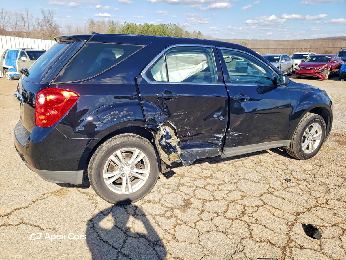 Chevrolet Equinox 2013