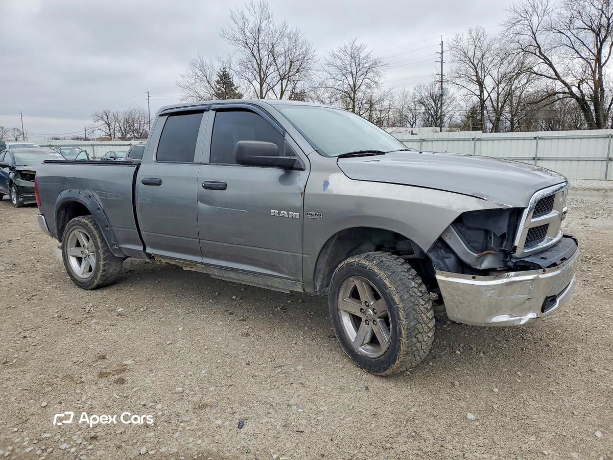 Dodge RAM 2010