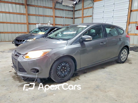 Ford Focus 2012 - Image 1 of 14