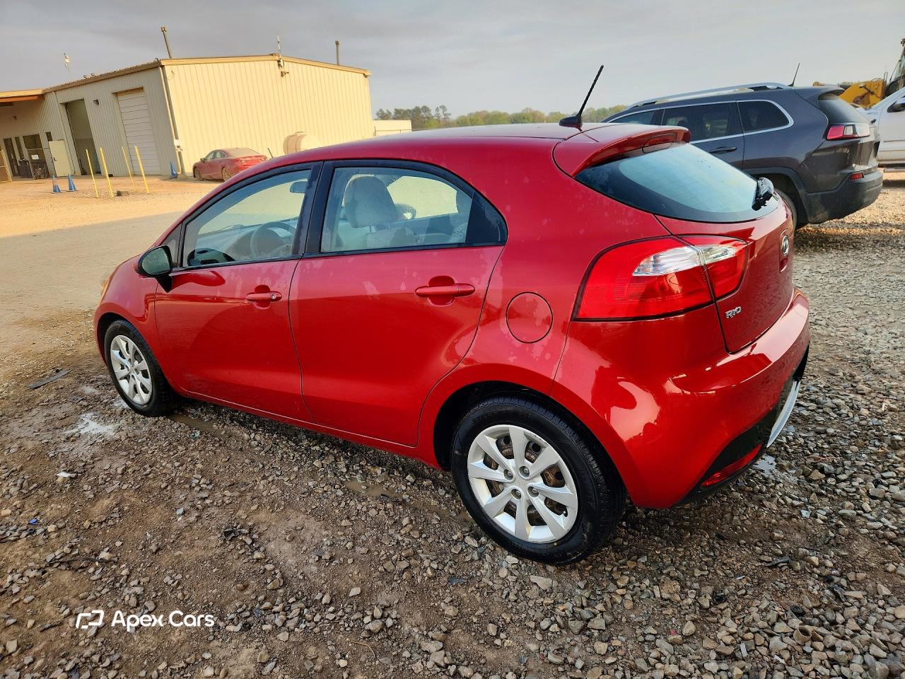 Kia Rio 2012