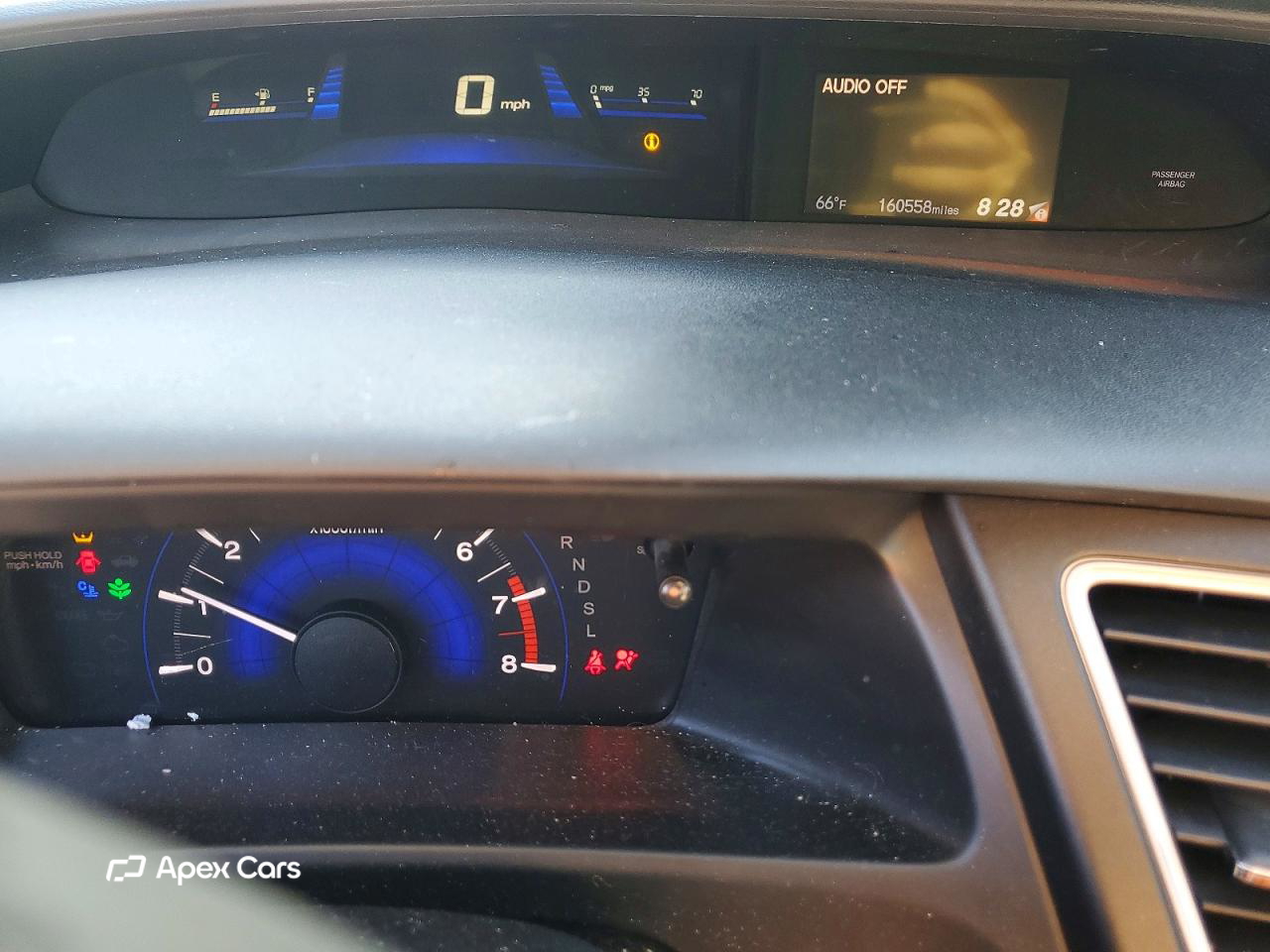 Honda Civic 2014