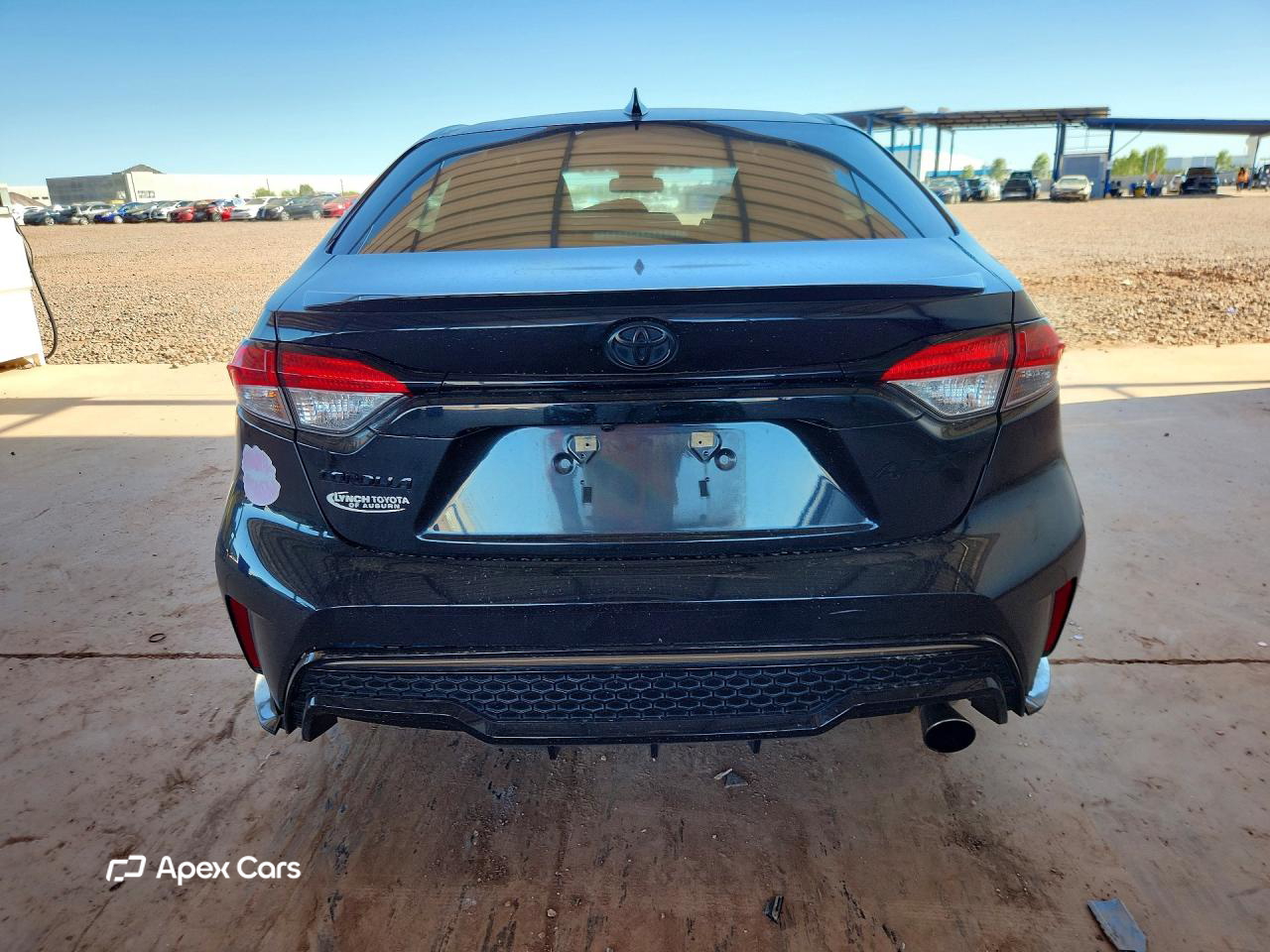 Toyota Corolla 2021