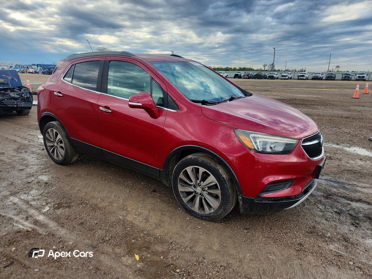 Buick Encore 2017