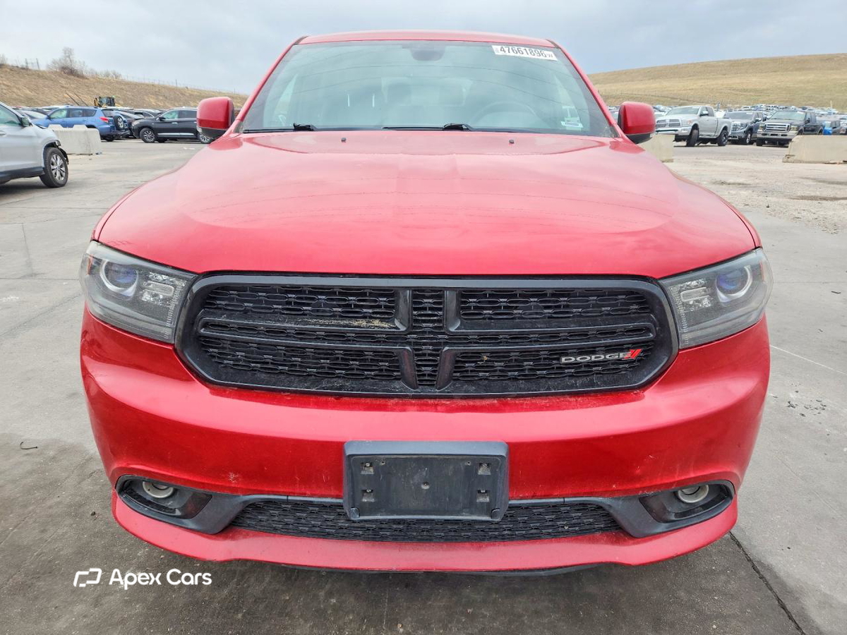 Dodge Durango 2017