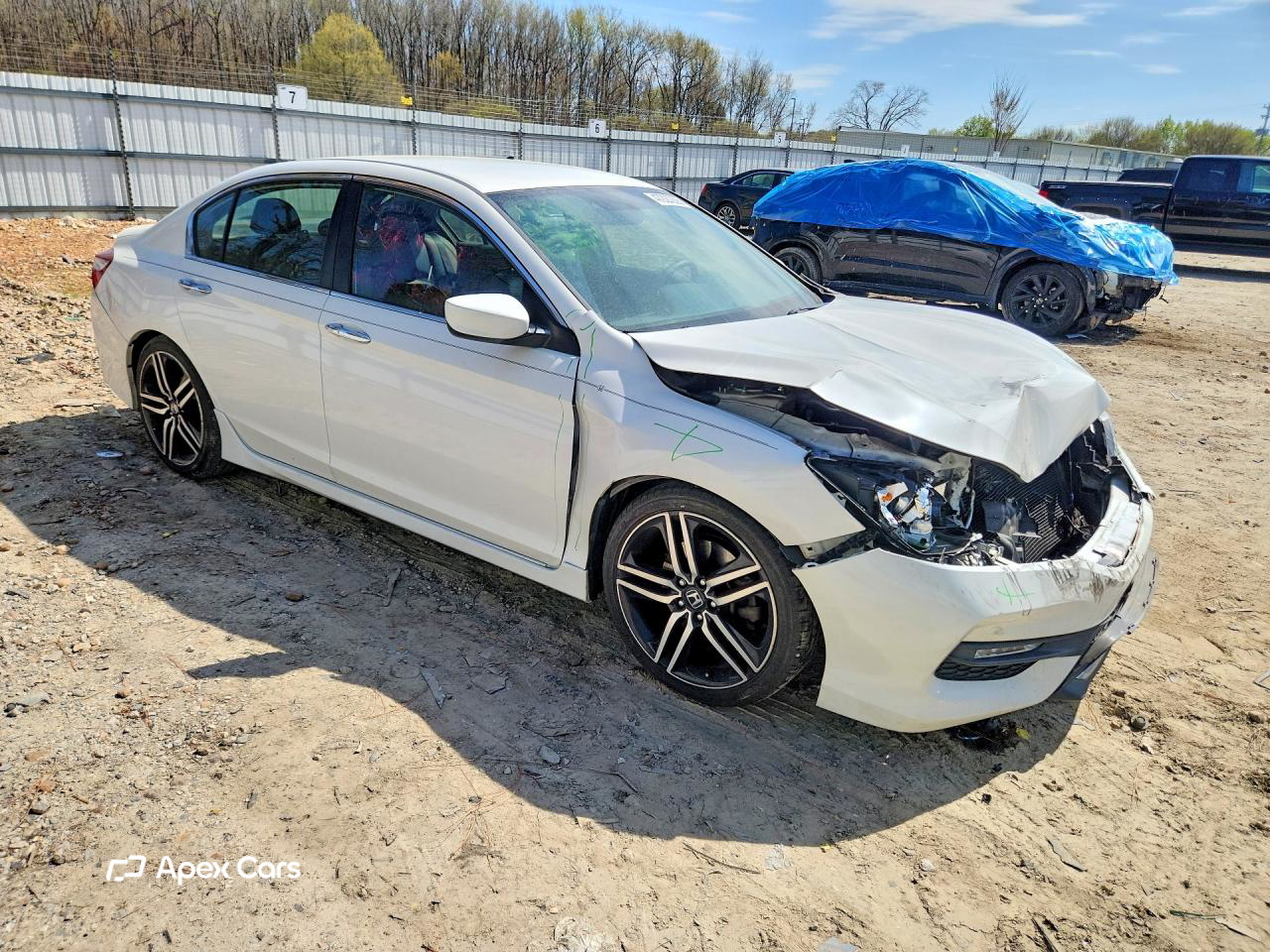 Honda Accord 2017