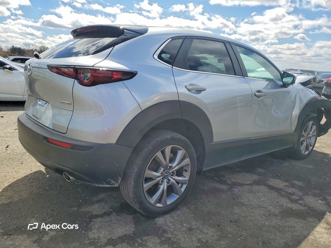 Mazda CX-30 2021