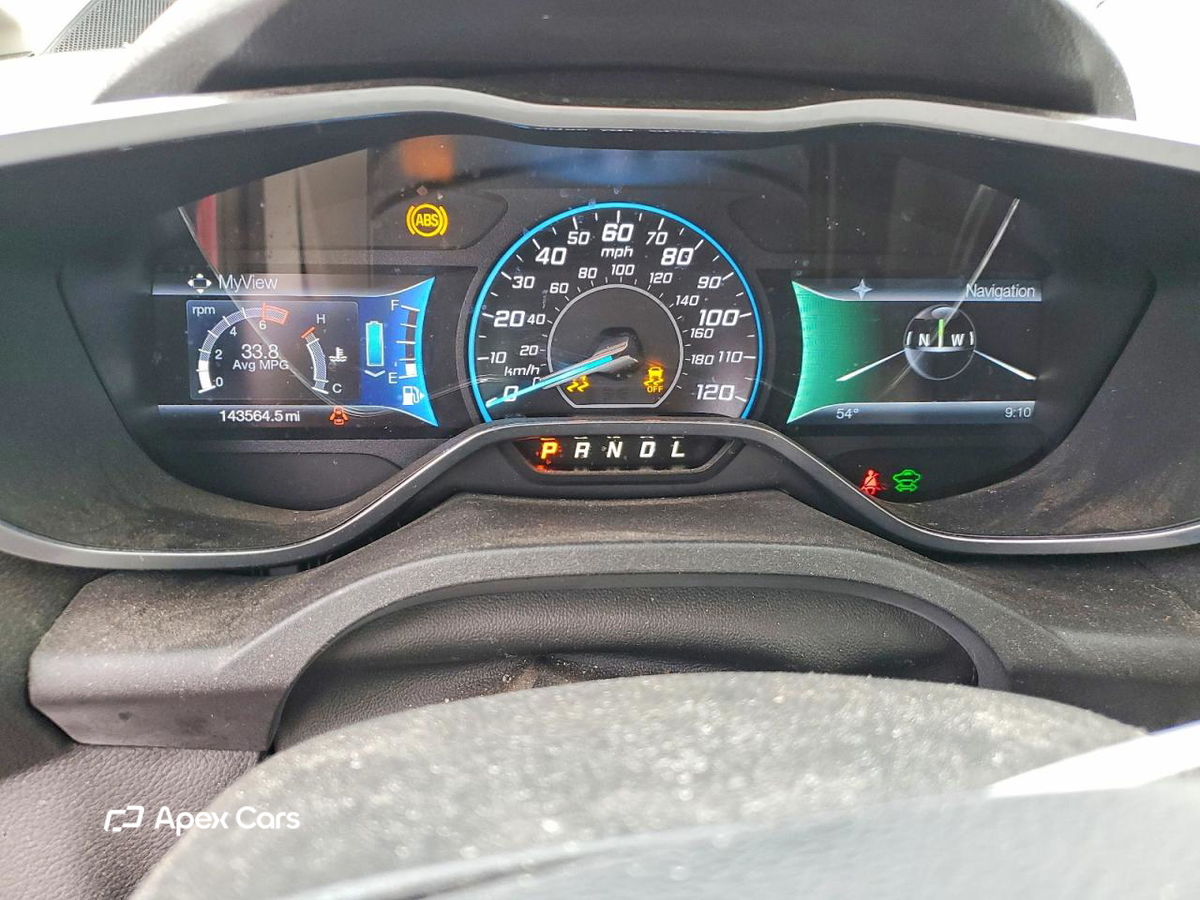 Ford C-MAX 2013