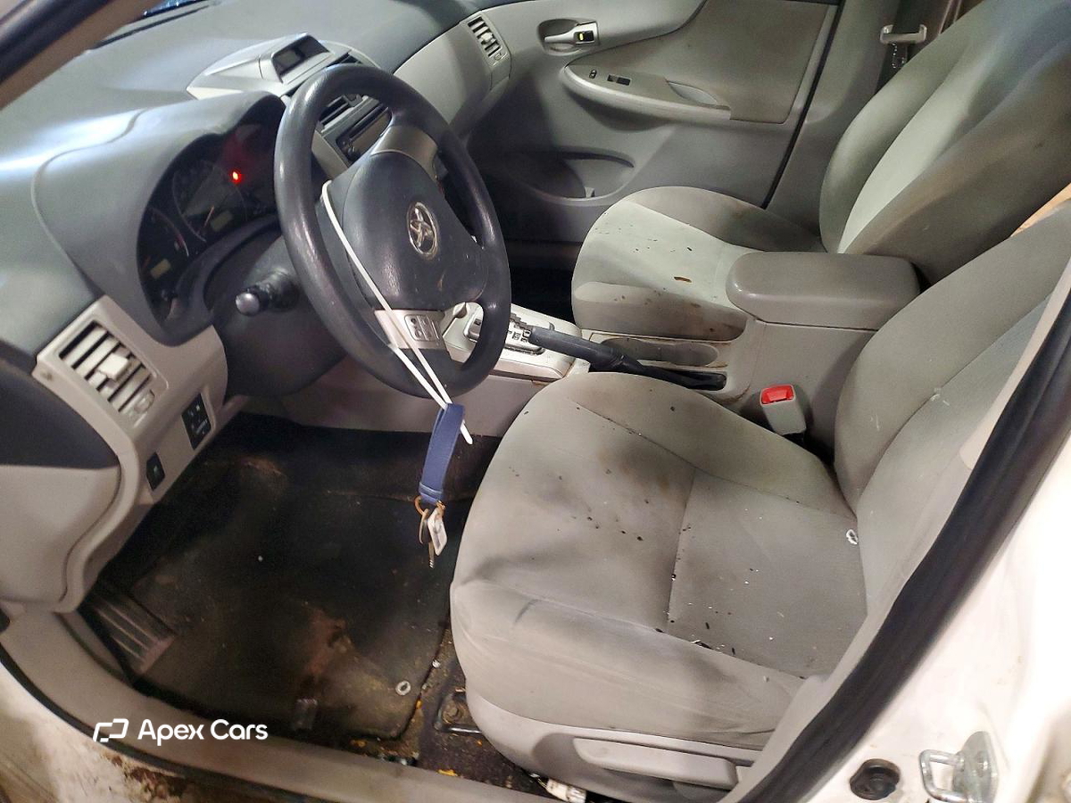 Toyota Corolla 2013