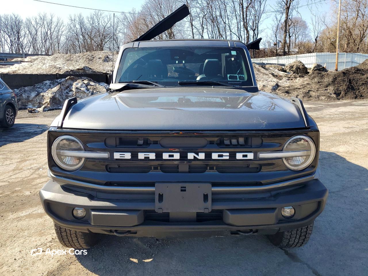 Ford Bronco 2024