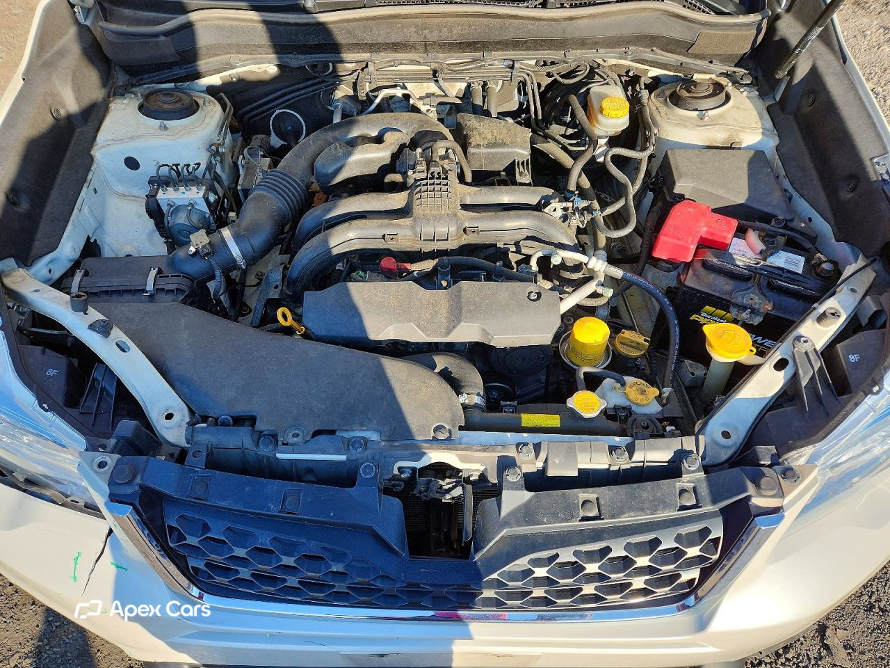 Subaru Forester 2015